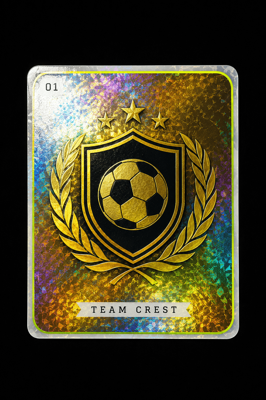 Logo foil