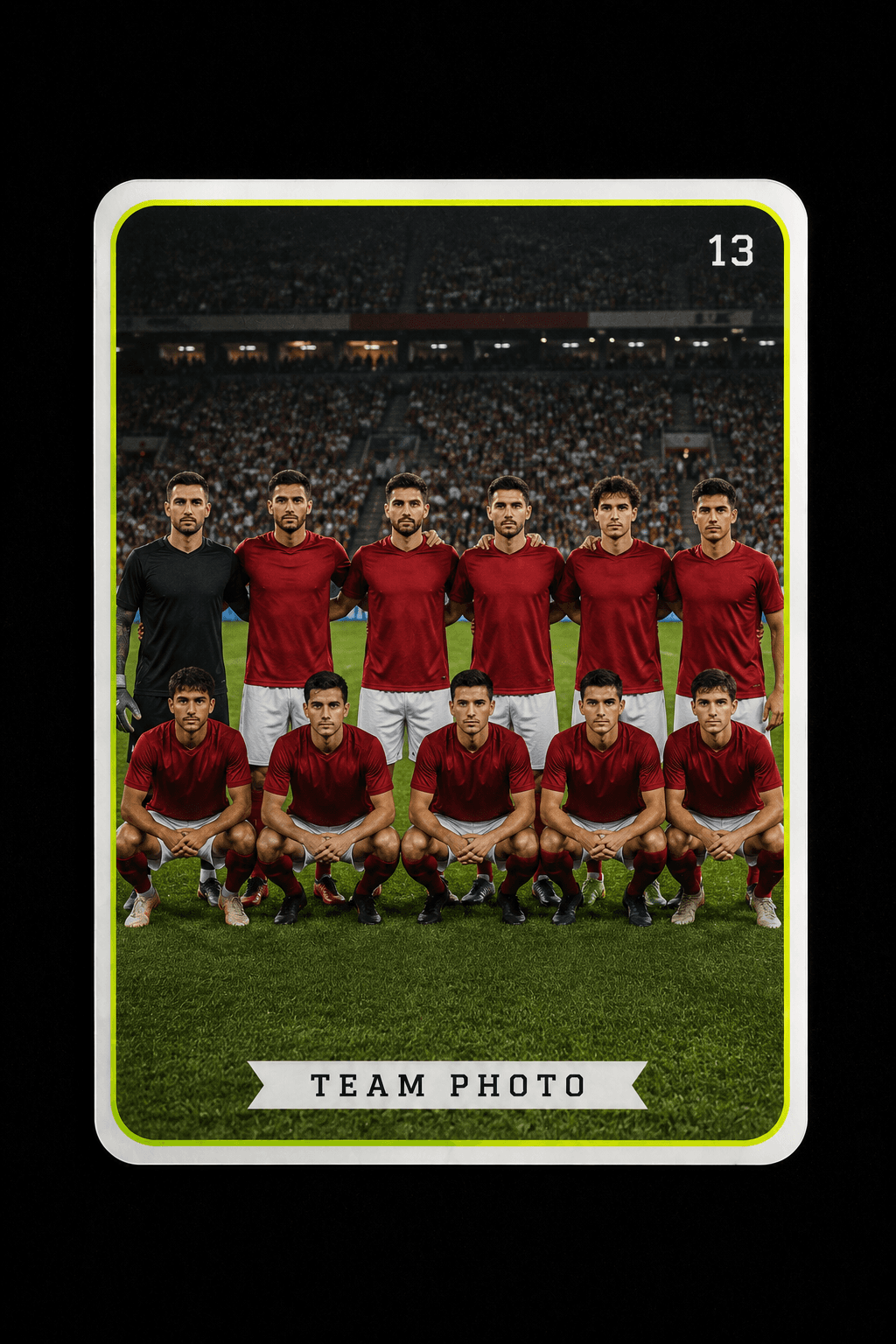 Foto equipo